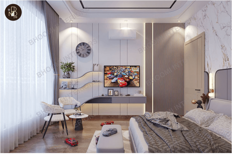 Farm House, Chattarpur-Delhi